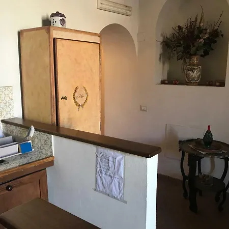 Palazzo Tocco Apartment
