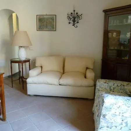 Апартаменты Casa Di Tocco Тропея