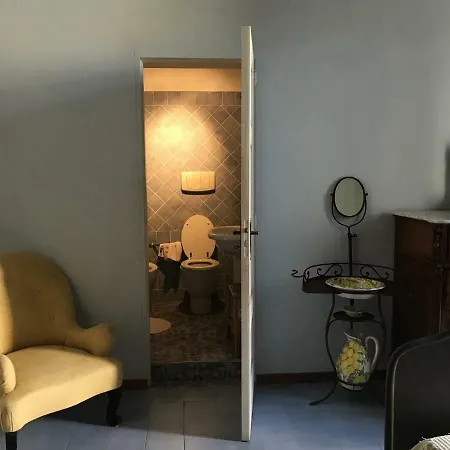 Palazzo Tocco Lägenhet *