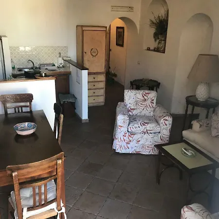 Palazzo Tocco דירה *