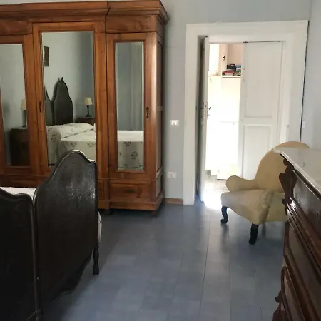 Palazzo Tocco Apartment *