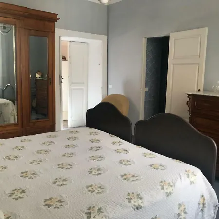 Lägenhet Palazzo Tocco Tropea