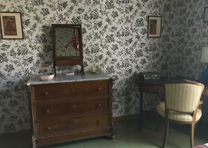 Apartmán Palazzo Tocco Tropea