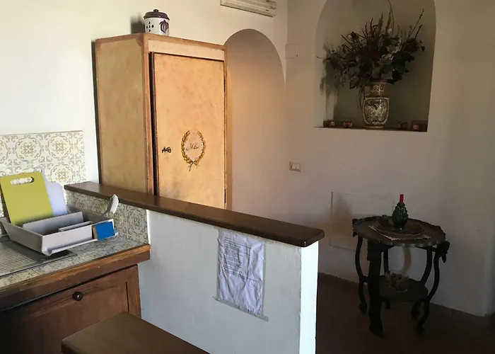 Palazzo Tocco Apartmán