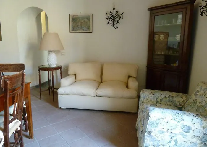 Apartmán Palazzo Tocco Tropea