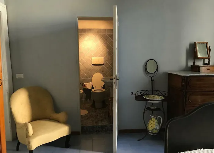 Palazzo Tocco Apartment *