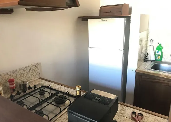 Palazzo Tocco Apartment *