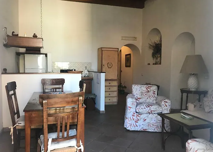 Palazzo Tocco Apartment *