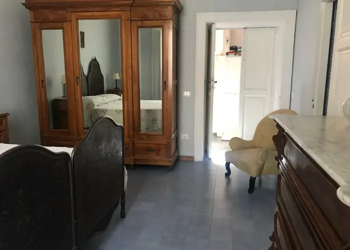 Palazzo Tocco Apartment *