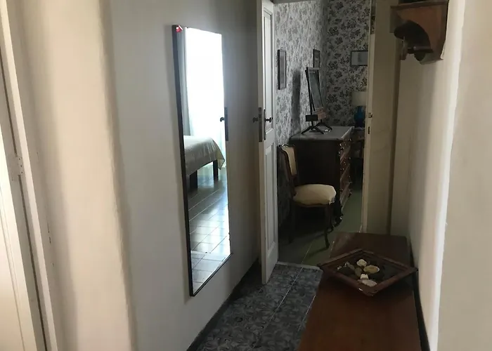 Palazzo Tocco Apartmán Tropea